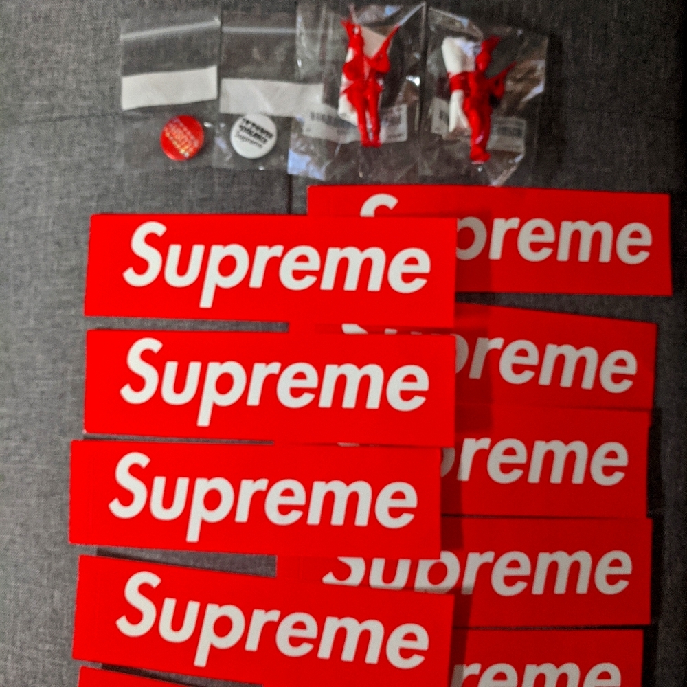 Supreme Accessory Bundle